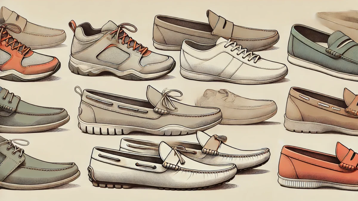 街履きを兼ねた理想のドライビングシューズって、SUPERGA（スペルガ）では？