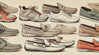 街履きを兼ねた理想のドライビングシューズって、SUPERGA（スペルガ）では？